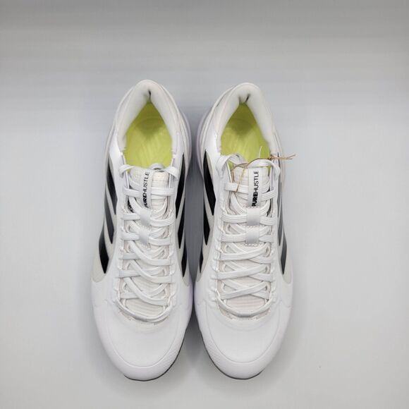 Adidas Purehustle 2 Elite Womens 9 White Softball Metal Cleats FY4393 Fast Pitch - Picture 5 of 15